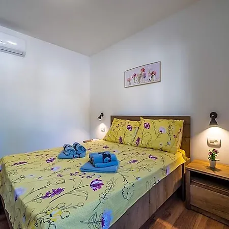 In Sveti Lovrec With Private Pool Beaches מלון רייקה