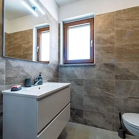 In Sveti Lovrec With Private Pool Beaches